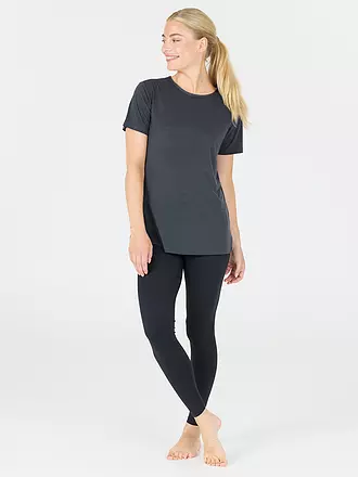 ATHLECIA | Camiseta de fitness Lizzy para mujer | dunkelblau